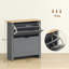 12 Pair Shoe Storage Cabinet-221634679