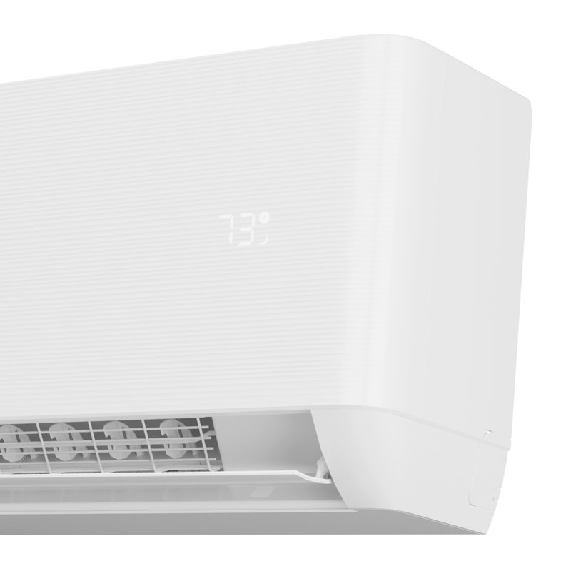 Keystone Summit Pi. Mini climatiseur et chaufferette 24 000 BTU Smart Split, 24000, 230