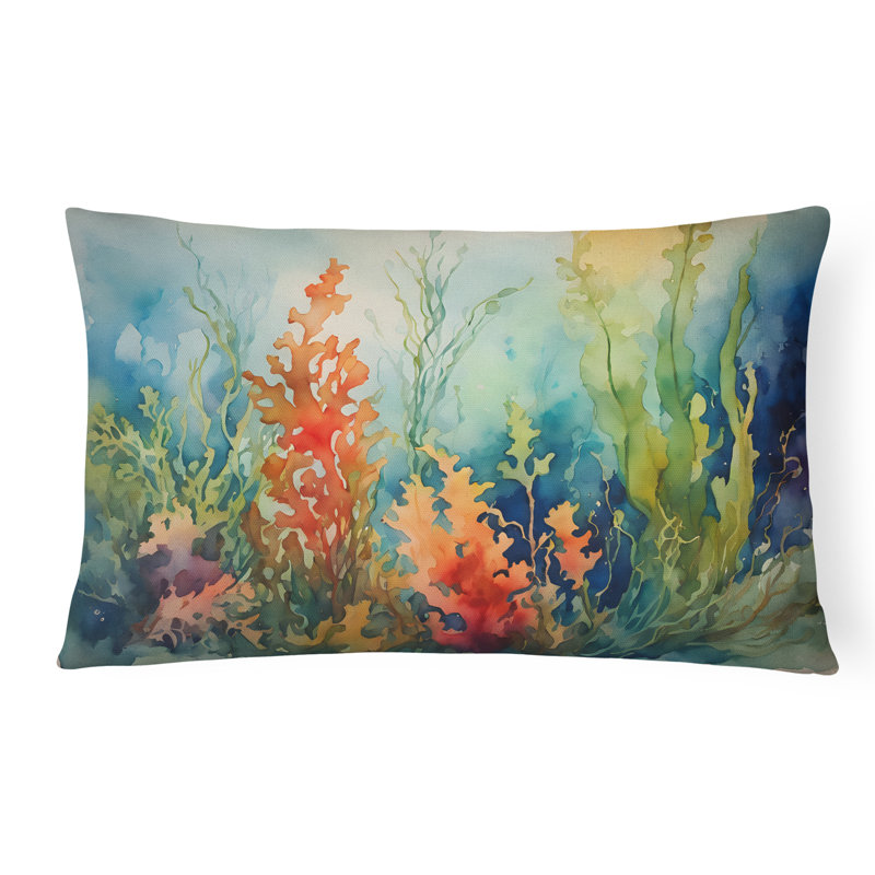 Coussin décoratif intérieur / extérieur en polyester Nautical Collection