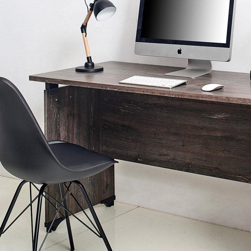 Urban Farmhouse Composite Wood Writing Desk