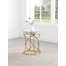 Table de bout Yanaton