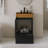 20'' Freestanding Single Bathroom Vanity With 304 Stainless Steel Top with Drain-83950011