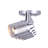 Keimaya 29'' 4 -Light Fixed Track Track Kit with Dimmable and Adjustable Head