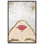 «Sparkle Covetti Girl», reproduction d'impression sur toile