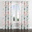 Kids Dinosaurs Window curtains - Gentle Kids Gentle Dinosaurs Grommet Curtain - 1 Panel-1636728995-1636728994
