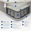 Aspire Pocket Sprung Mattress-71038332
