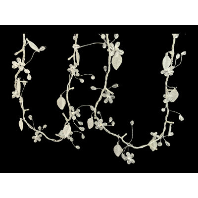 Guajardo 6ft Indoor Battery Powered 20 - Bulb Fairy String Light