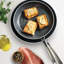 Stainless Steel Non-Stick Frying Pan Set
