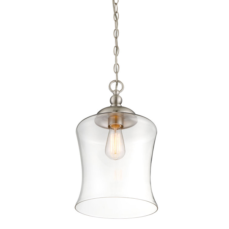 Rafaelat Jody 1 - Light Single Bell Pendant