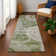 Premium Machine Washable Lubbers AMF1750 Geometric Rug