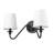 Monney Steel Candle Wall Light-1395661103