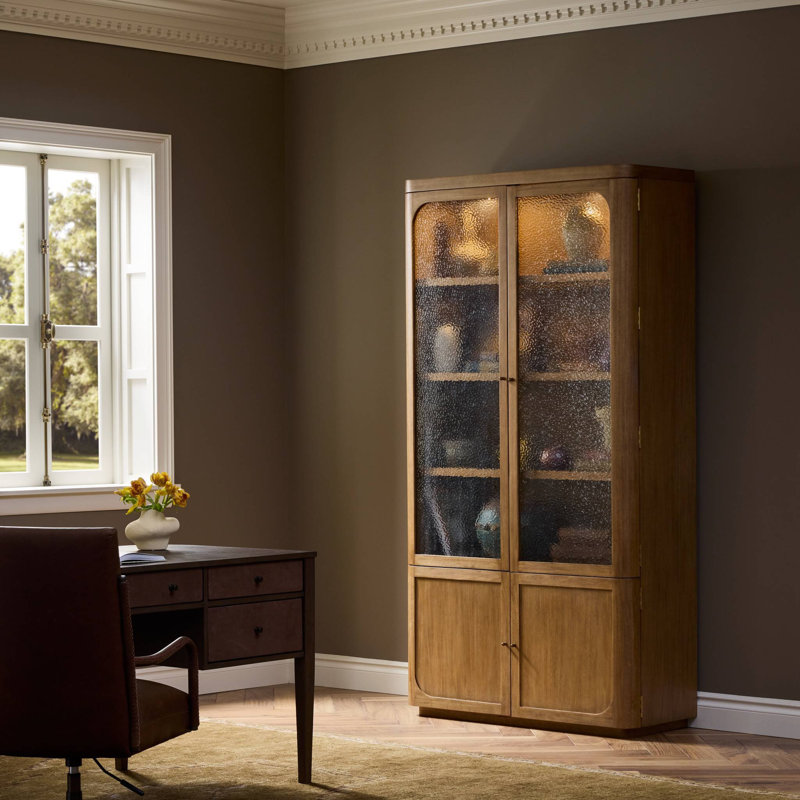 Lansford Display Cabinet