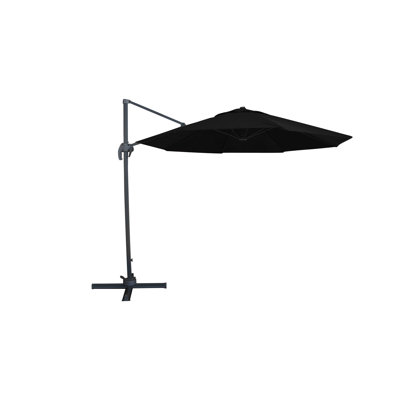 Parasol en porte-à-faux 10 pi Mchugh