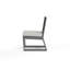 Chaise de patio avec coussin Georgie-39266123
