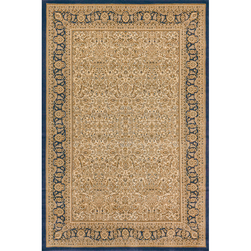 Atterbury Oriental Indoor Rug, Rectangle 7'10" x 10'10"