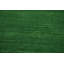 Tapis oriental vert fait à la main Gabbeh