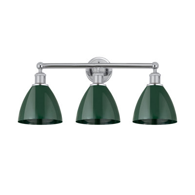 Éclairage pour meuble-lavabo 3 lumières Arpita