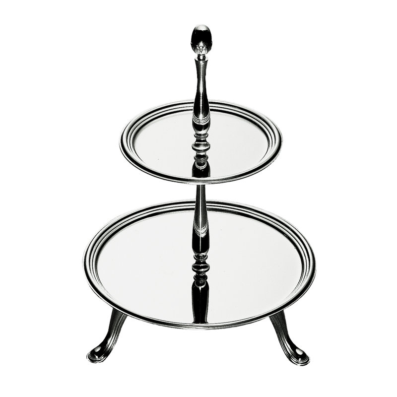 Stainless Steel Pastry Stand