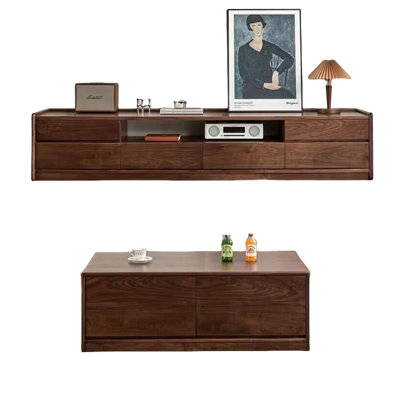 Large storage TV cabinet Coffee table