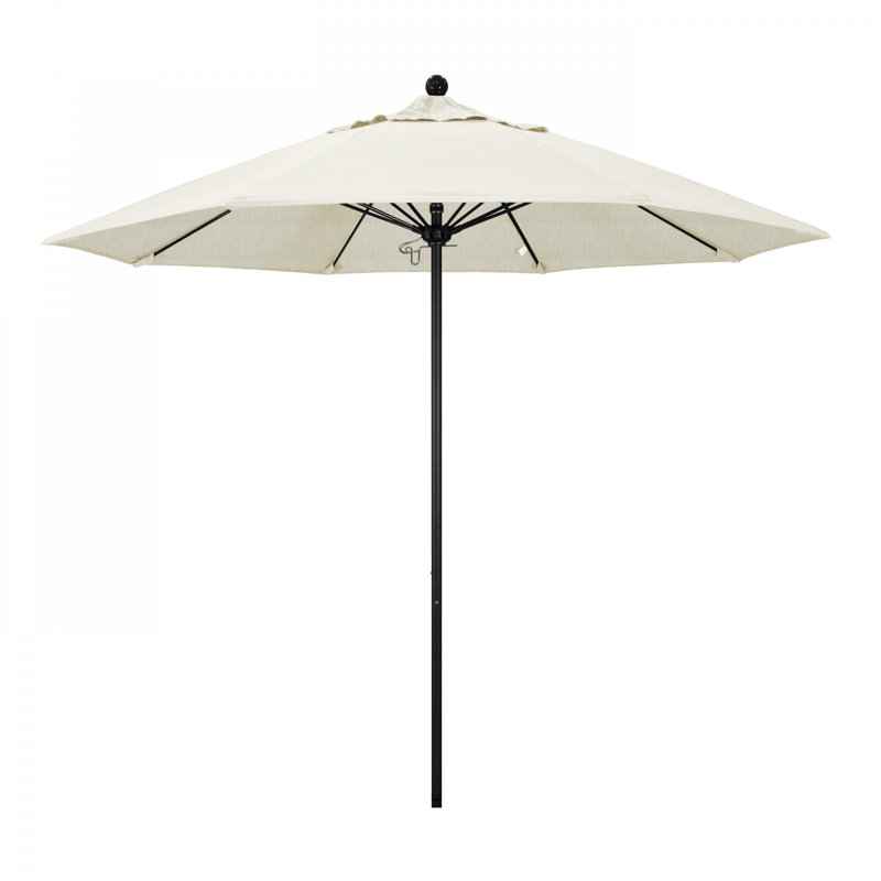 Parasol de marché 9 pi Maria, Toile Toile Toile Sunbrella®
