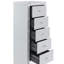 40 cm W Chest of 5 Drawers