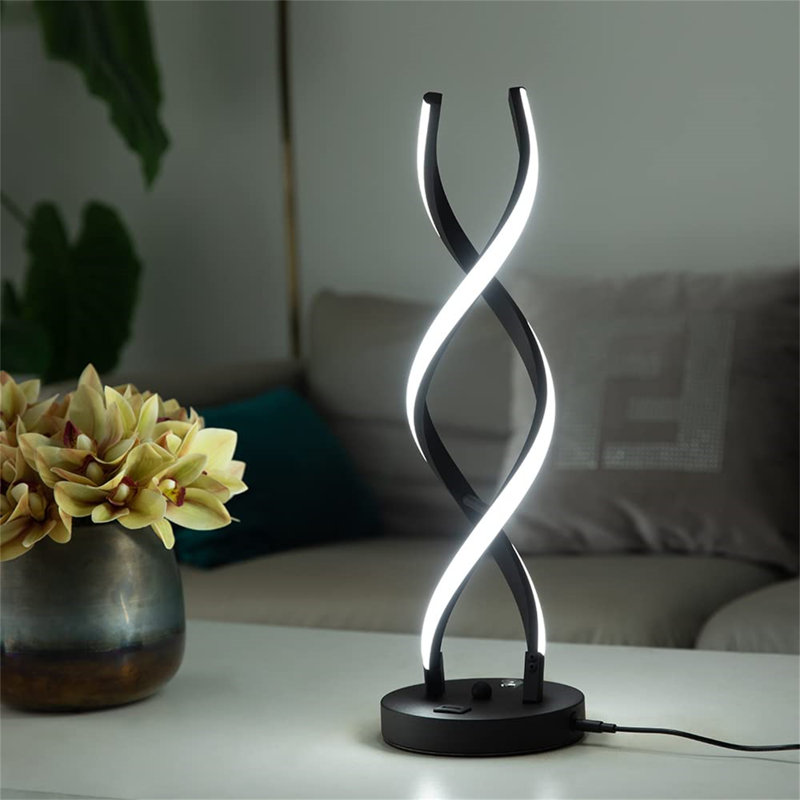Metal Novelty Lamp