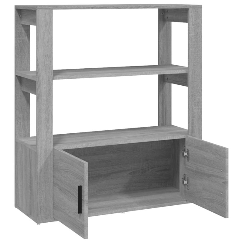 Jahani 80cm Sideboard, Grey