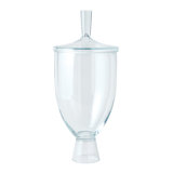 Simple Grande Jar