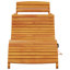 184cm Long Chaise Lounge Set
