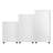 Halifax 3-pc Multi-drawer Storage Cabinet Set