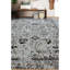 Hand Knotted Floral Area Rug-64694942