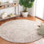Tapis floral en laine touffeté à la main Jardin-554319427