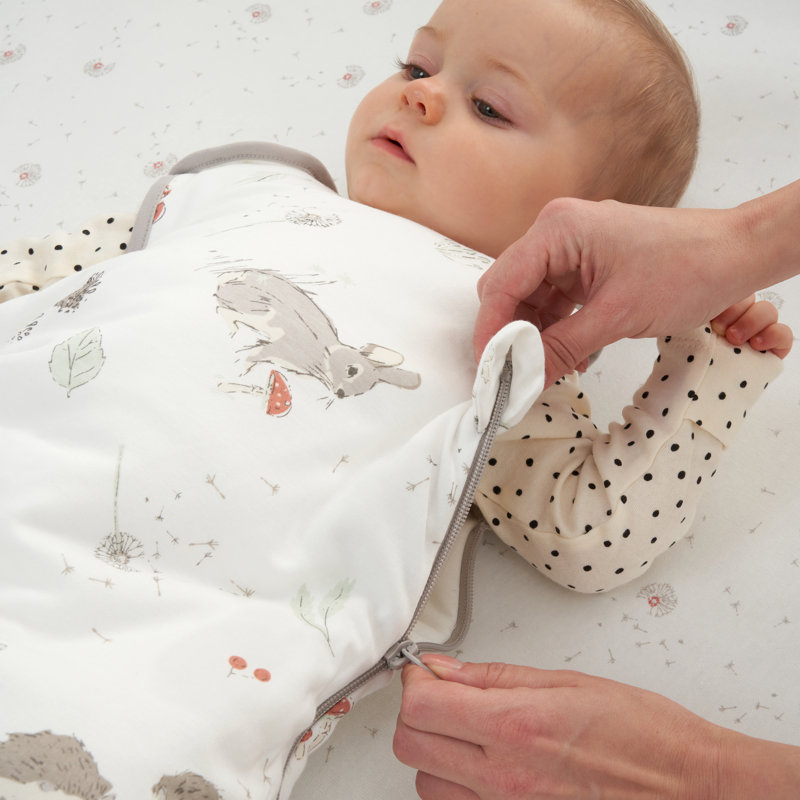 Tutti Bambini Baby Sleep Bag 0-6 Months - Cocoon, 50 - 68 cm