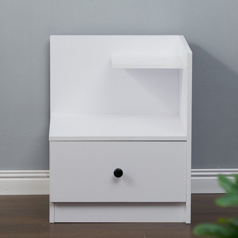 45 cm W Bedside Table