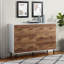 Ritzman 6 Drawer 132cm W Double Dresser-2056576611