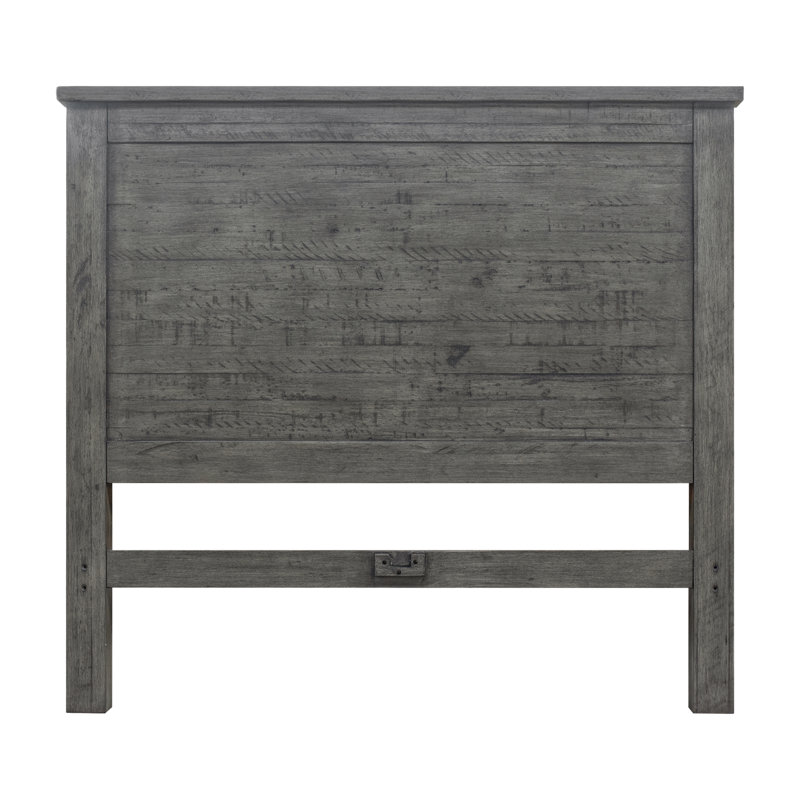 Brookfield Solid Wood Panel Headboard, Queen