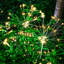 Feu d'artifice solaire 150 lumières DEL-68311265