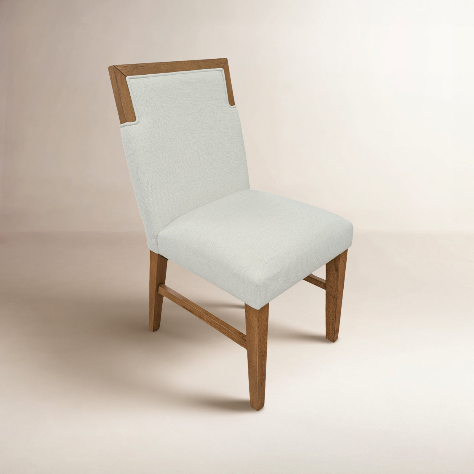 Arminta Oak Side Chair