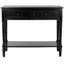 Console en bois massif 35,8 po Malmesbury-390192062
