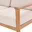 Canapé modulaire avec coussins Sedona