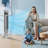 39-in 120 -Volt Indoor  Oscillating Tower Fan with Remote-111912579