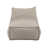 Tissu beige sélectionné