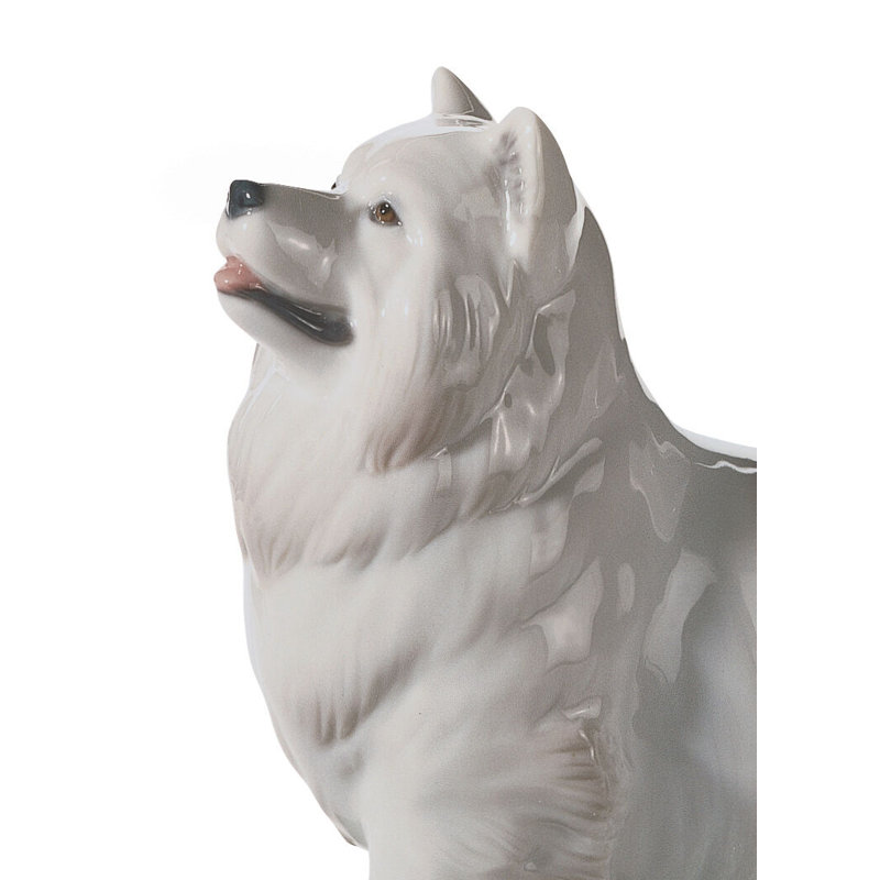 The Dog Figurine
