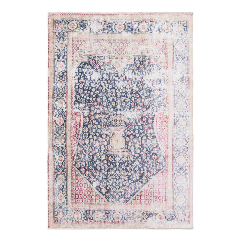 Rugs.com Rosita Boutique Rug, Rectangle 6'1" x 9'