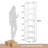 78.74'' Tall Narrow Bookcase-1131192285