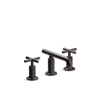 Purist Widespread Bathroom Sink Faucet With 1.2 Gpm