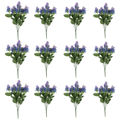 Fausse tige lilas