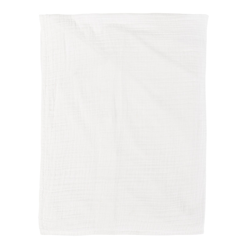 Macmahon Duvet Cover, King Duvet, White