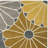 Carolette Hand Tufted Wool And Viscose Floral Rug-459523874