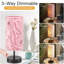 Lampe de table USB en métal Meader